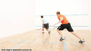 Apex Realty Ghansoli Tennis