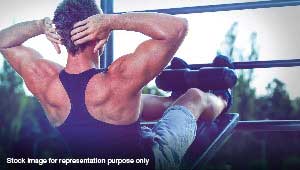 Apex Realty Ghansoli Gym