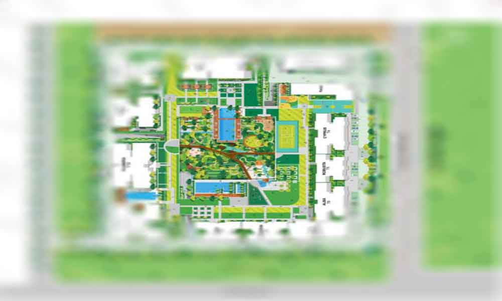 Apex Realty Ghansoli Master Plan